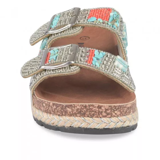 Mules ARGENT PHILOV