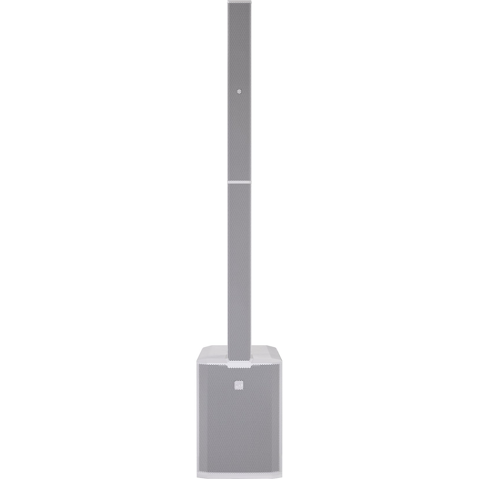 LD Systems MAUI 28 G3 W portable cardioïde speaker-zuilsysteem wit
