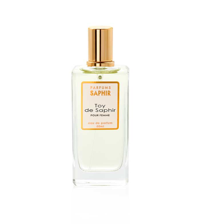 Saphir - Eau de Parfum feminino 50ml - Toy de Saphir
