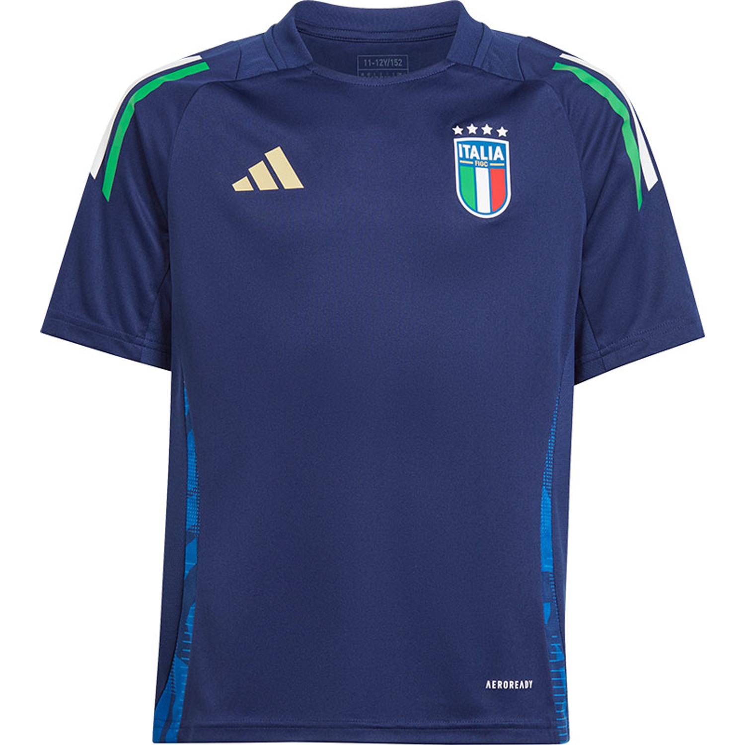 adidas Italië Trainingsset Kids