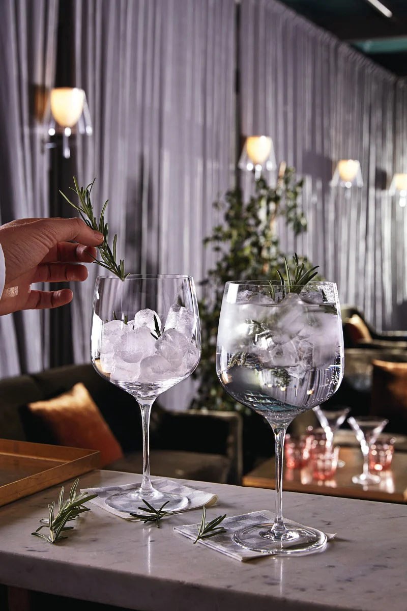 Bormioli Rocco  Premium Cocktailglas - 75,5 cl.