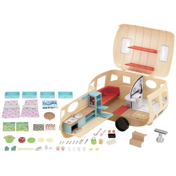 Caravane Sylvanian Families 5045