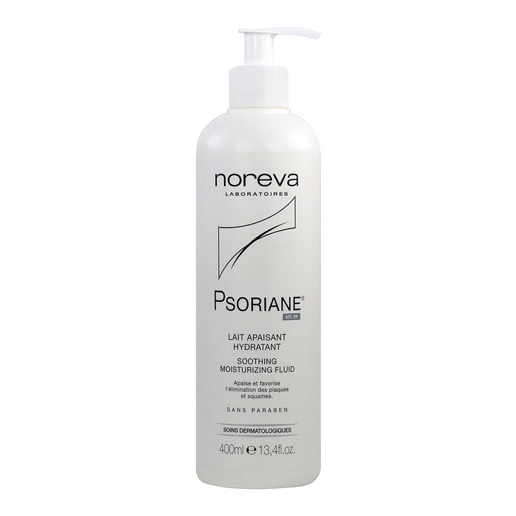 Psoriane lait apaisant hydratant  400ml