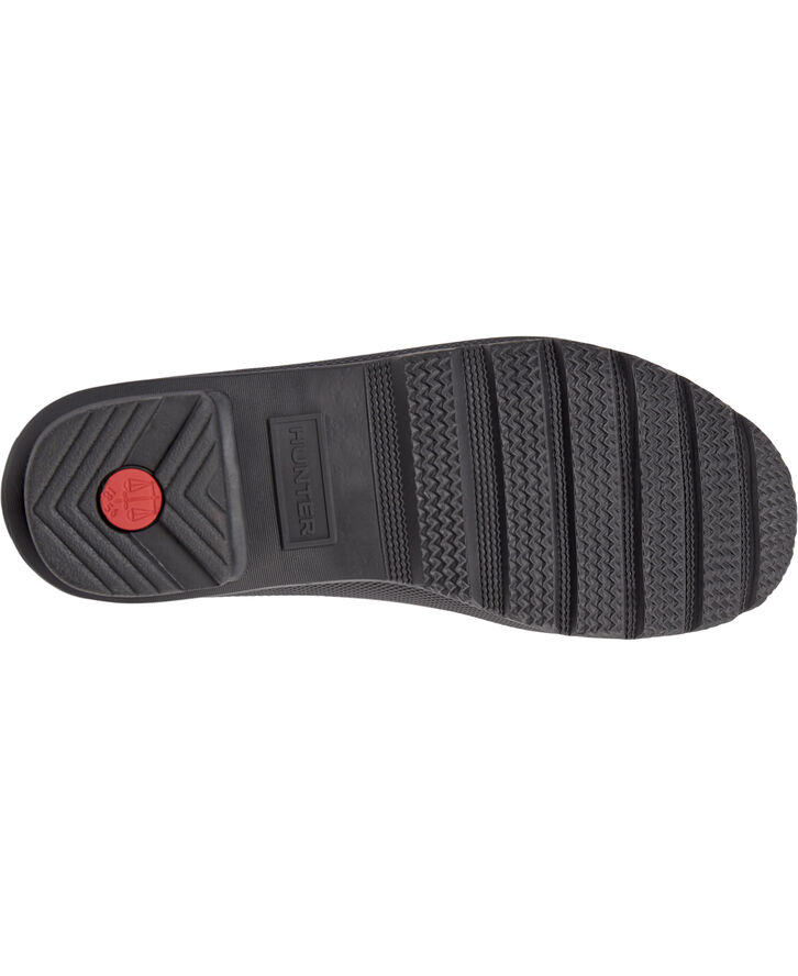 Hunter WOMENS ORIGINAL CHELSEA Black