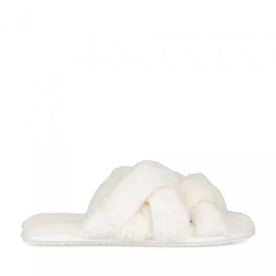 Chaussons BLANC SINEQUANONE
