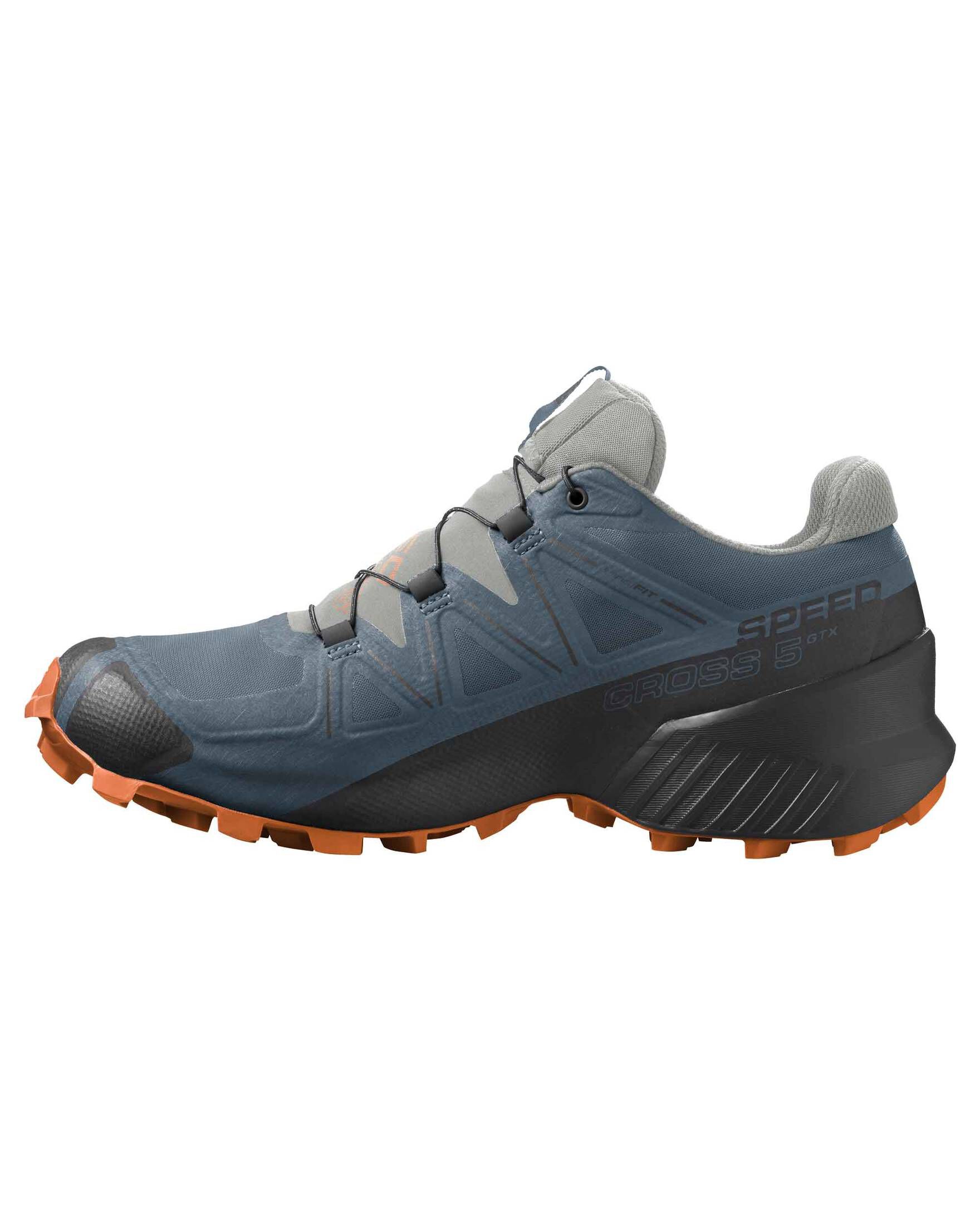 Salomon| Herren Trailrunningschuhe SPEEDCROSS 5 GTX