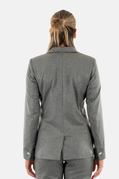 Blousons et vestes morgan 242-vals.f gris