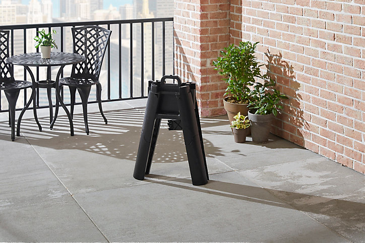 Stand pour barbecue électrique Weber Lumin compact