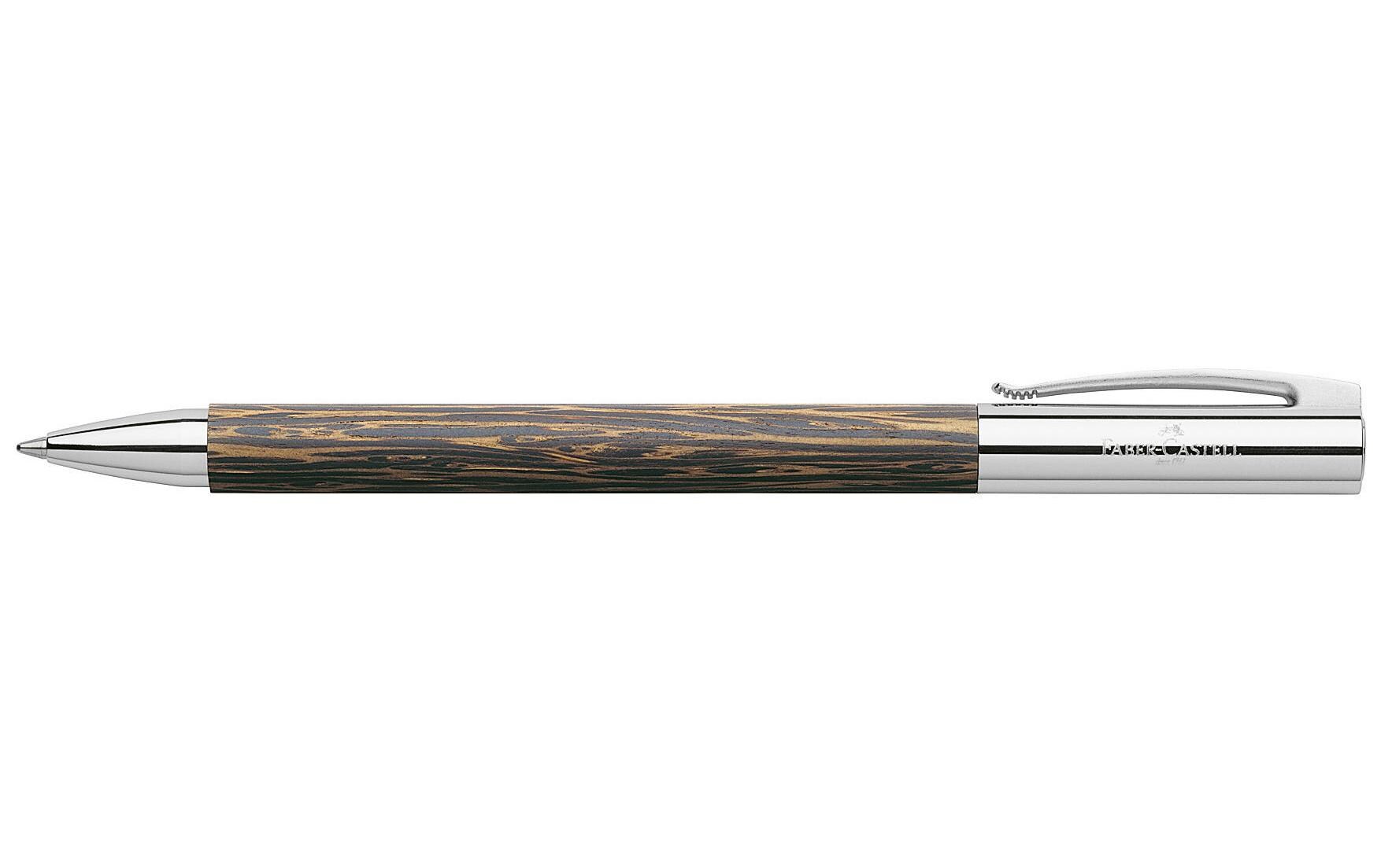 Kugelschreiber Ambition Cocos B, Braun<br>Drehkugelschreiber