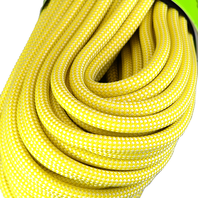 Edelrid Bergzeit 8,3 Sting II Dry Halbseil