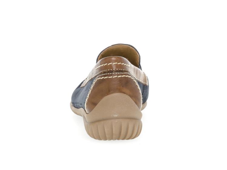 Gabor 66.090 navy/new whisky