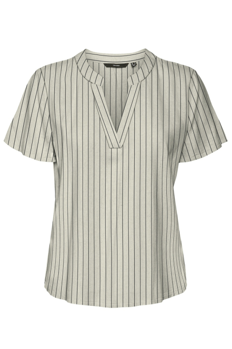 Vero Moda beige dames t-shirt
