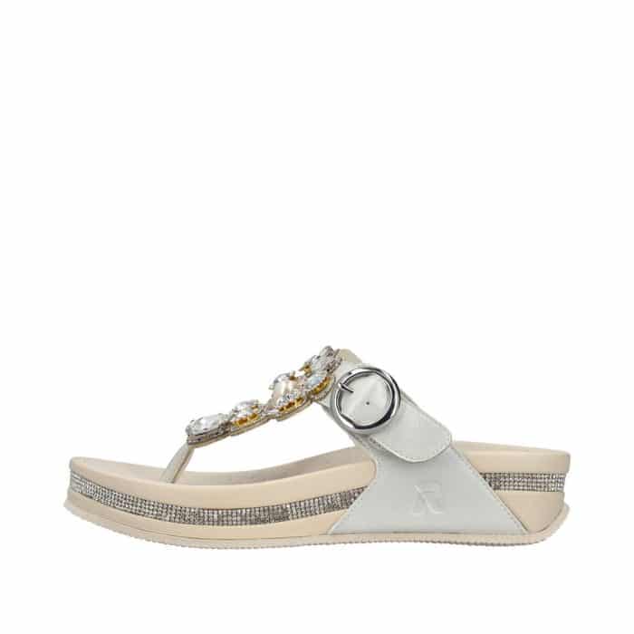 Rieker Sandal Dame V1461-90