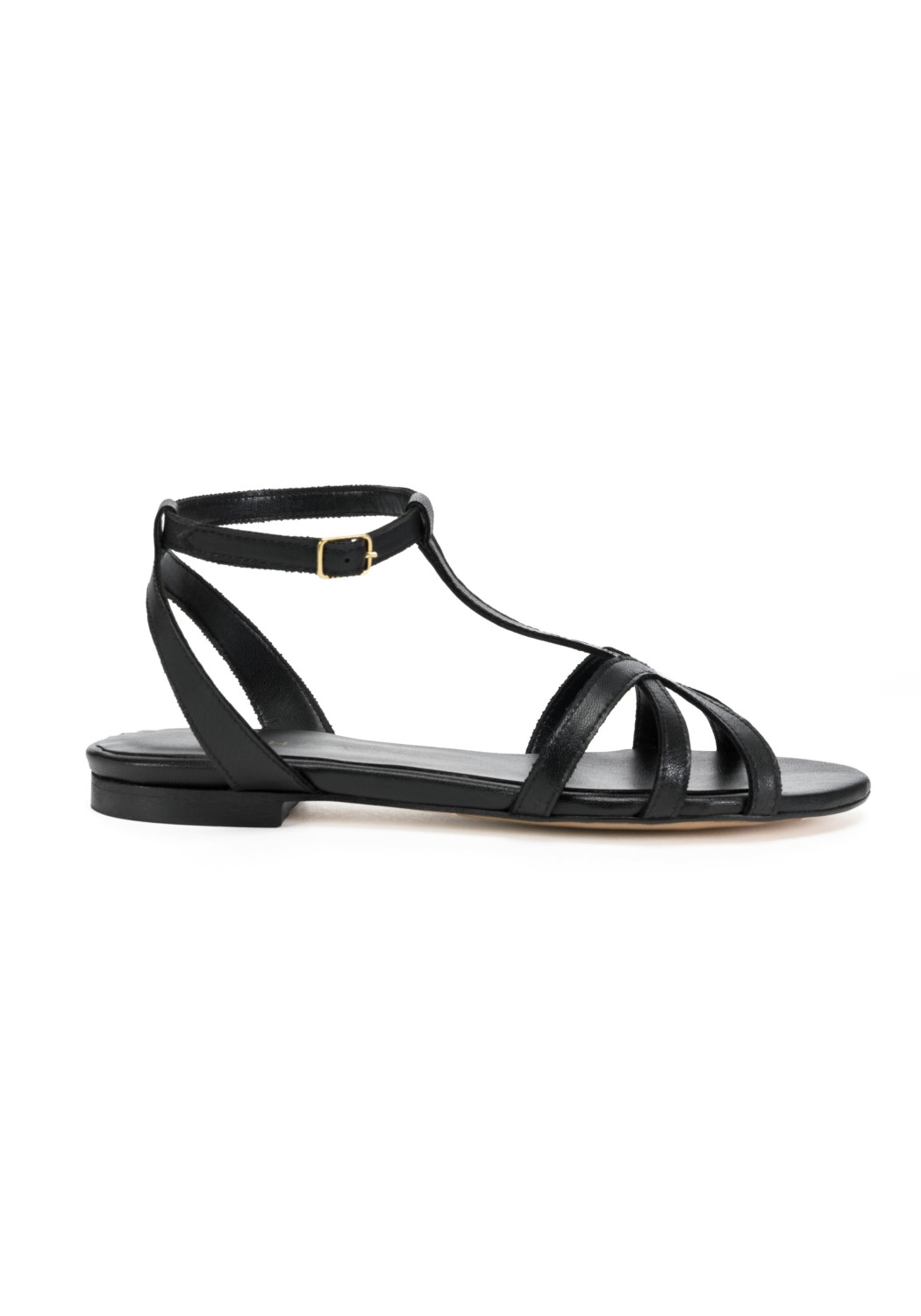 Sashay Sandale Twin Schwarz