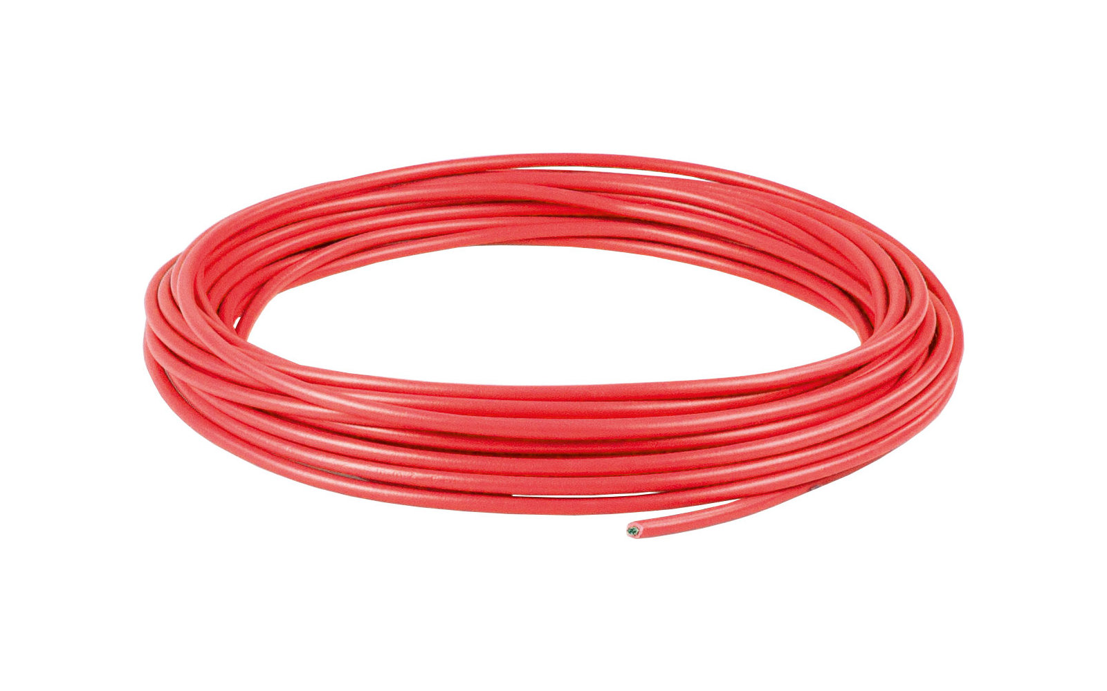 Flexible Aderleitung Blau 6 mm² Länge 5 m