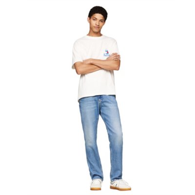 Tee-shirt à manches courtes homme Fun Novelty TOMMY HILFIGER