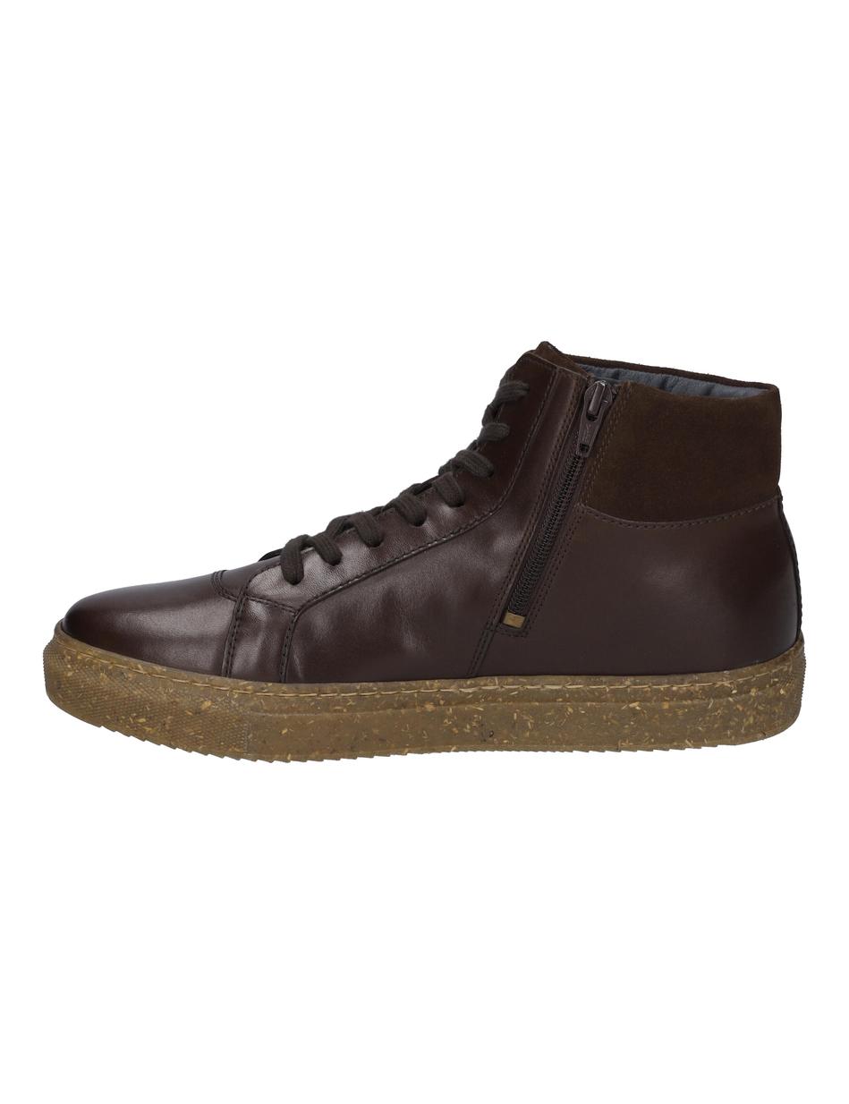 Halbschuh Forrest 04, moro