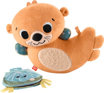 Fisher-Price Sensimals Aktivitetsleke Oter