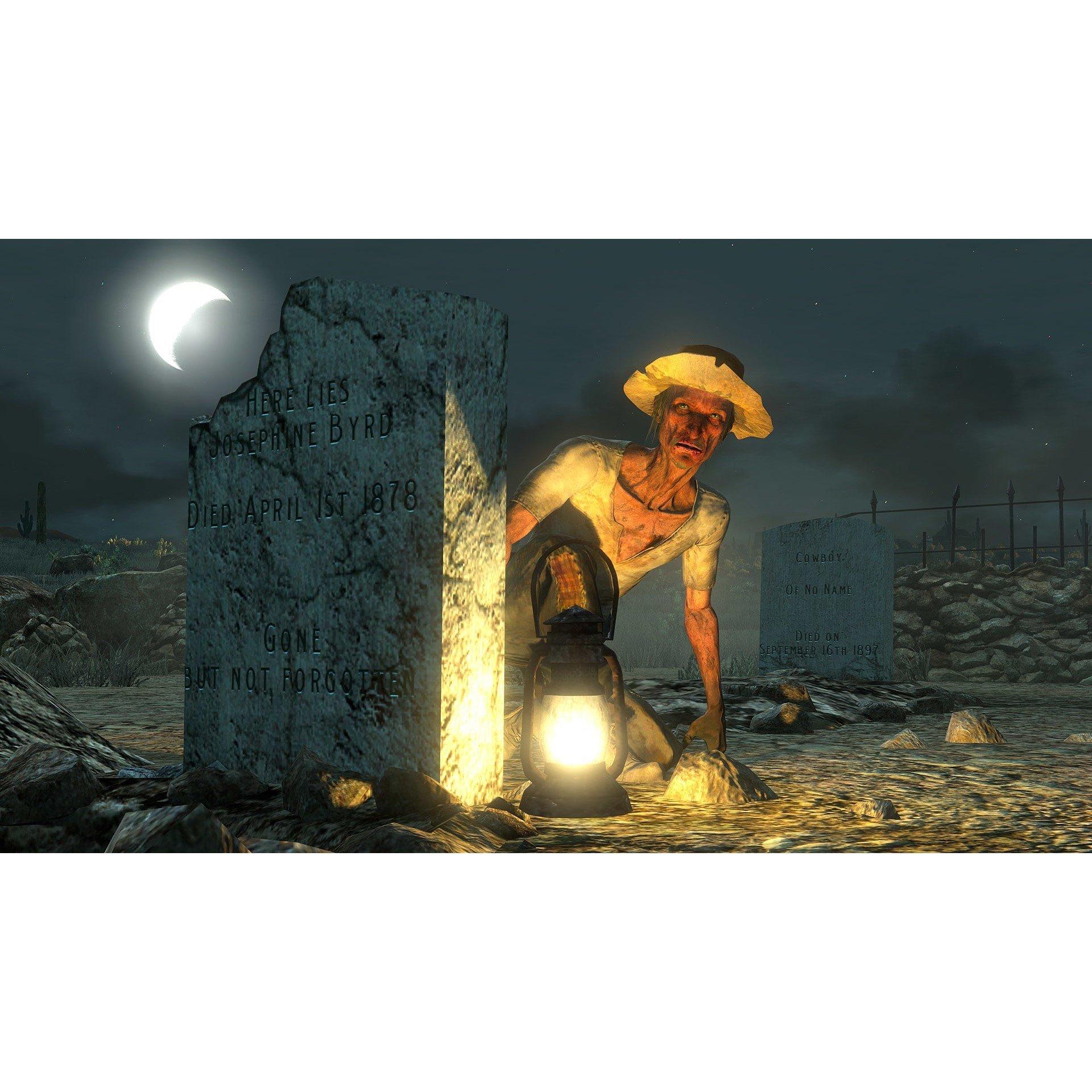 Rockstar Games GAME Red Dead Redemption