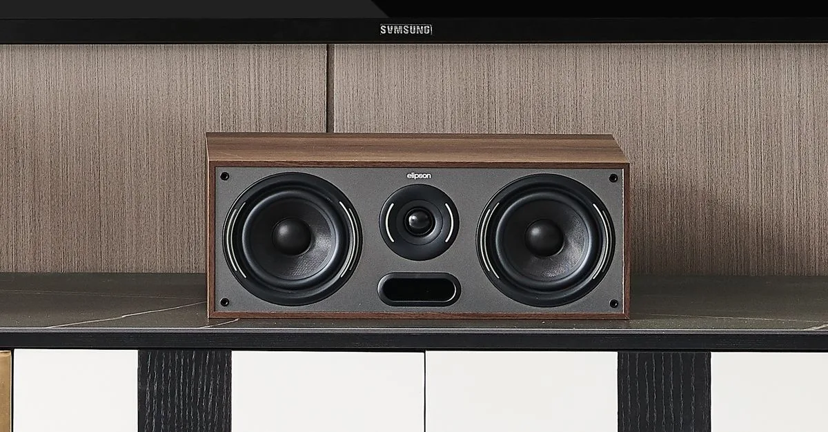 Marantz Cinema 60   Elipson Horus 11F HCM 5.1.2 Noyer   NorStone CL250 (25 m)   NorStone Arran RCA SUB (3 m) Chaînes Grand Spectacle