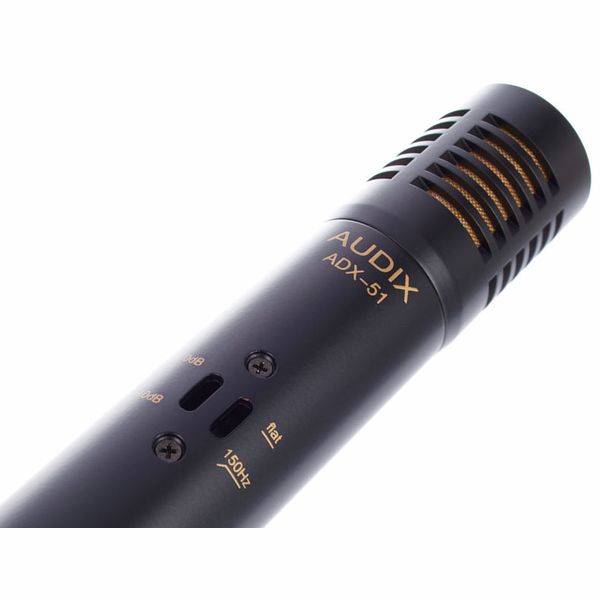 Audix ADX 51 Spezialmikro für Overhead Abnahme
