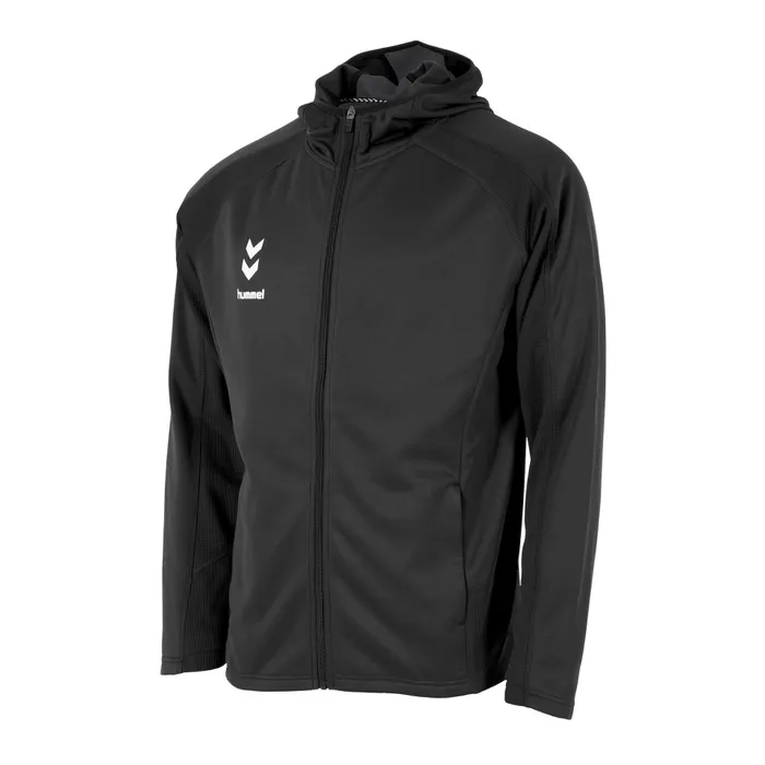 Hummel Ground Hooded Trainingsjack Heren
