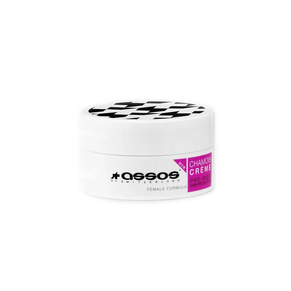 Assos Gamscreme 200ml