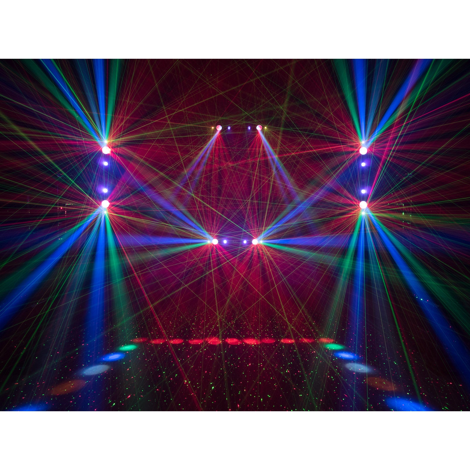 Eurolite LED Multi FX Laser Bar