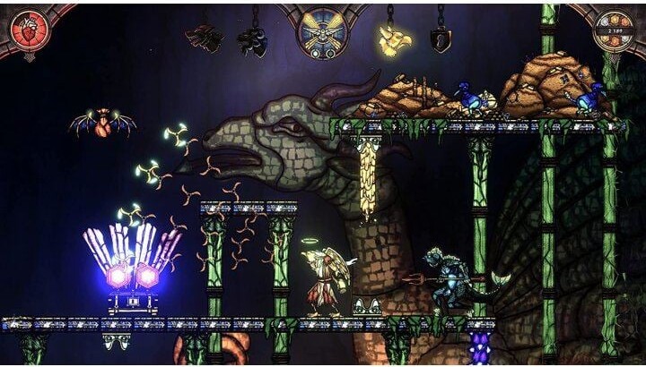 Saga Of Sins - PS5