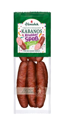 Houdek Knabberspaß Klassik