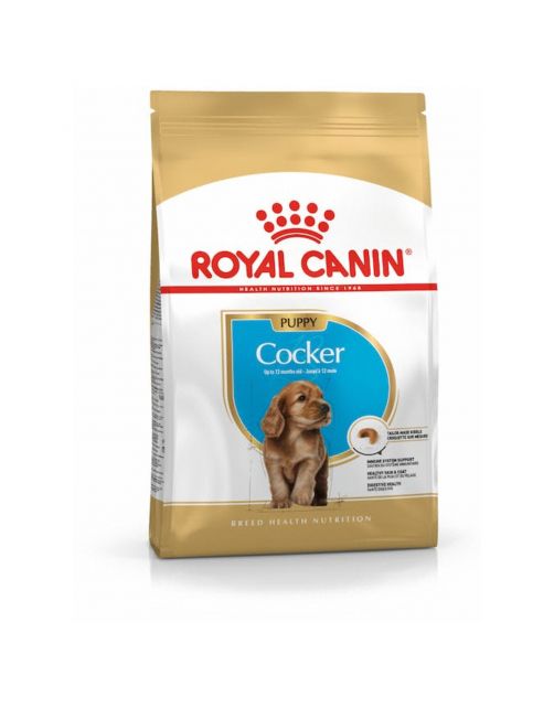Royal Canin Cocker - Puppy-Hondenvoer - 3 kg
