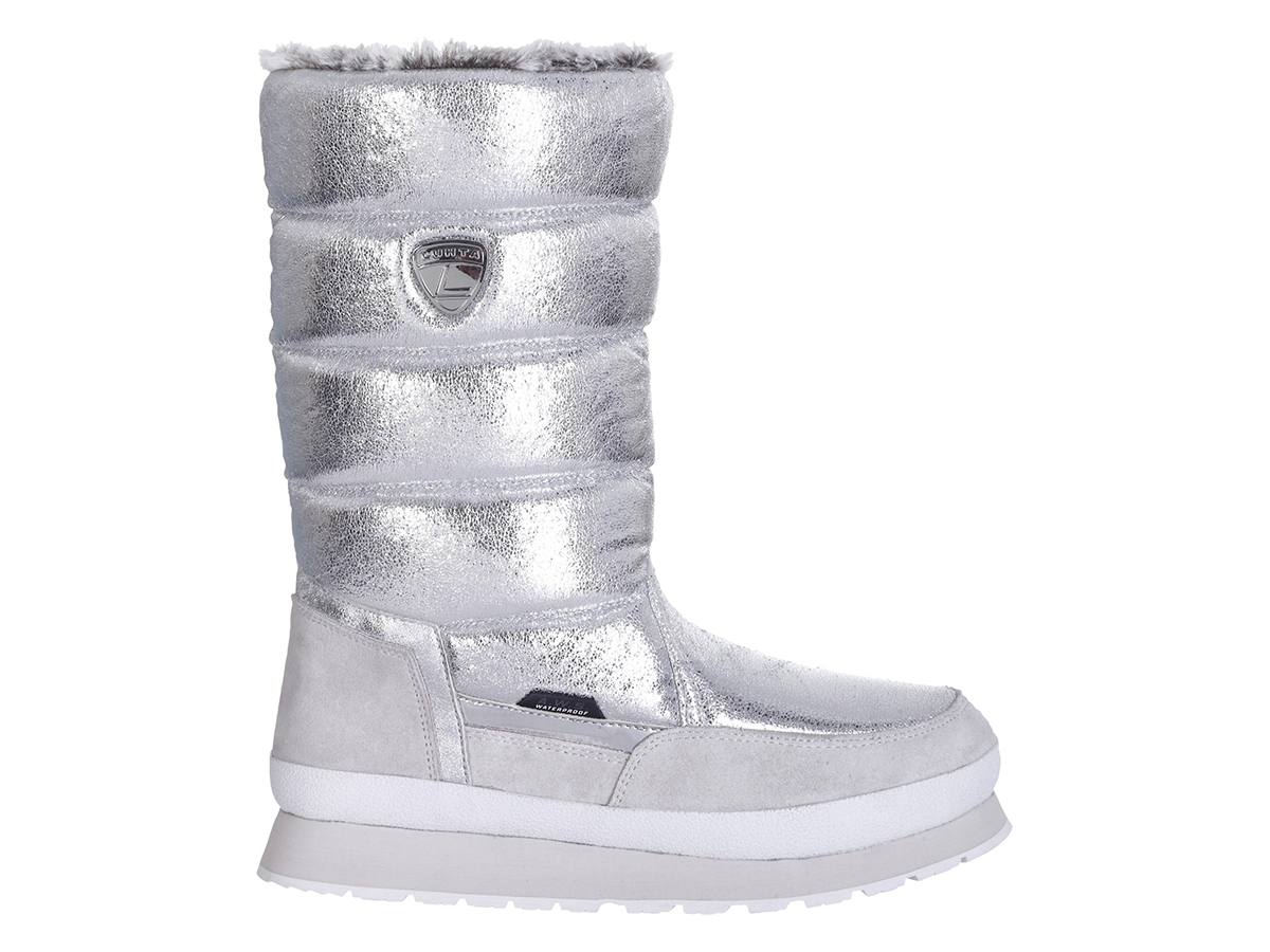 Luhta Valkea dames snowboots - Silver