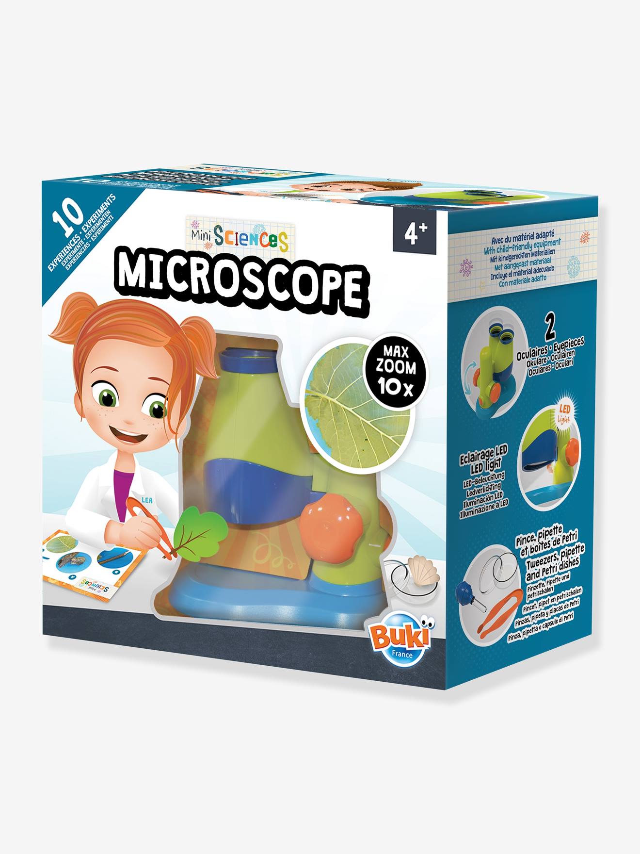 Mini Ciências