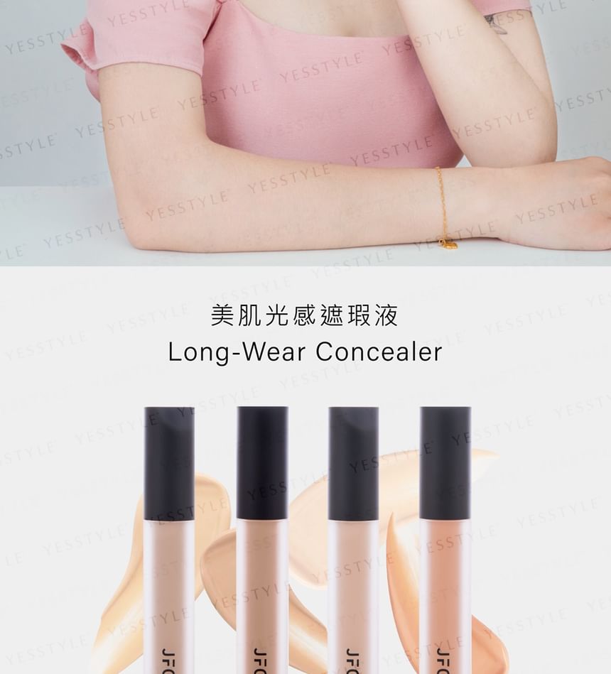 JFORYOU - Langdurige concealer