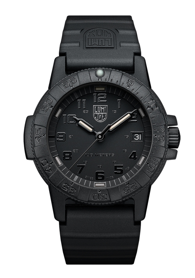 Luminox Sea Turtle 0300 Series Militäruhr XS.0301.BO.L