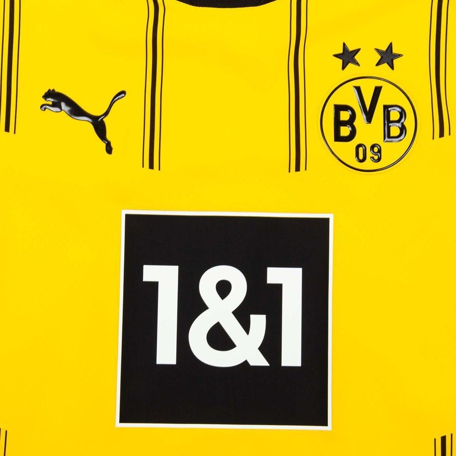 Dortmund Maillot Domicile 2024/25 Authentic
