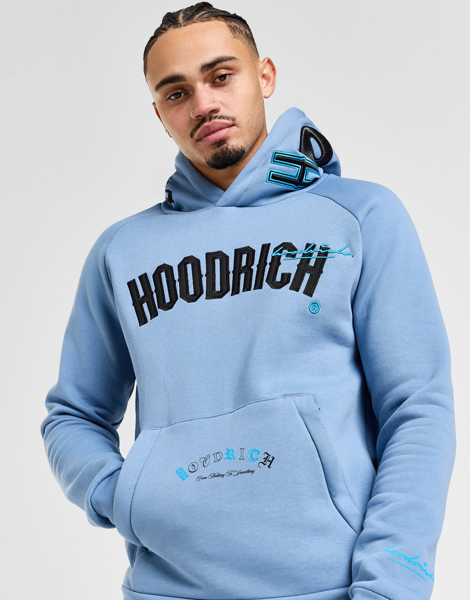 Hoodrich Sweat à Capuche Heat Homme