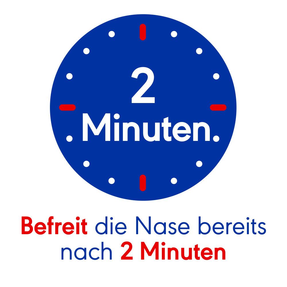 Otriven gegen Schnupfen 0,1 % Nasenspray (Quetschflasche)