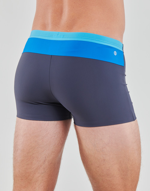 adidas Performance - BLOCK BOXER - bleu marine ombre