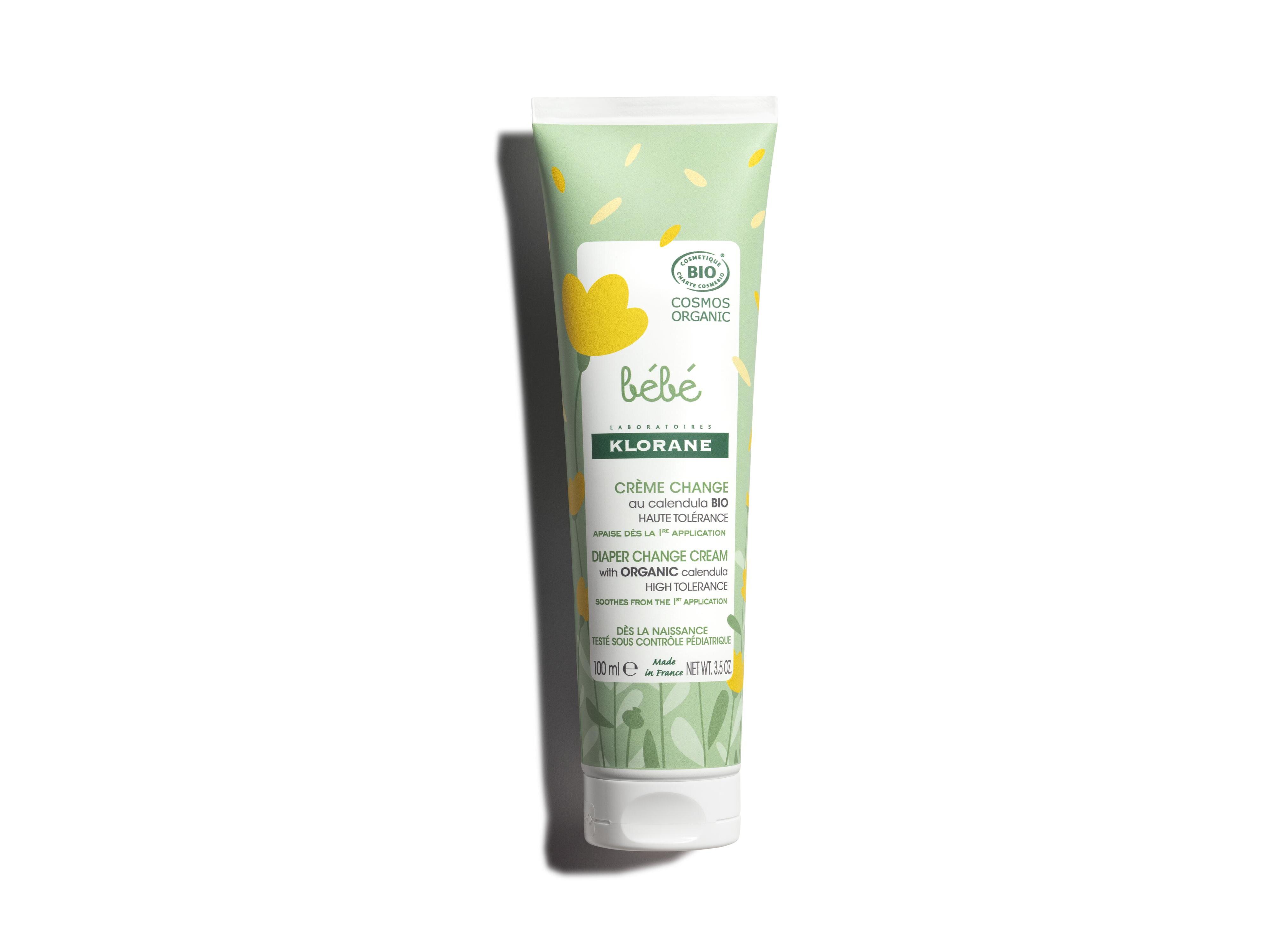 CREME KLORANE MUDA FRALDA BIO 100ML