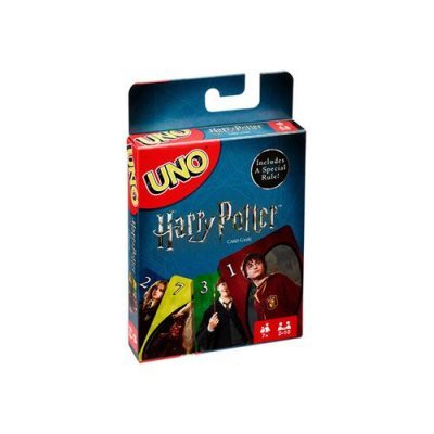 Uno Harry Potter