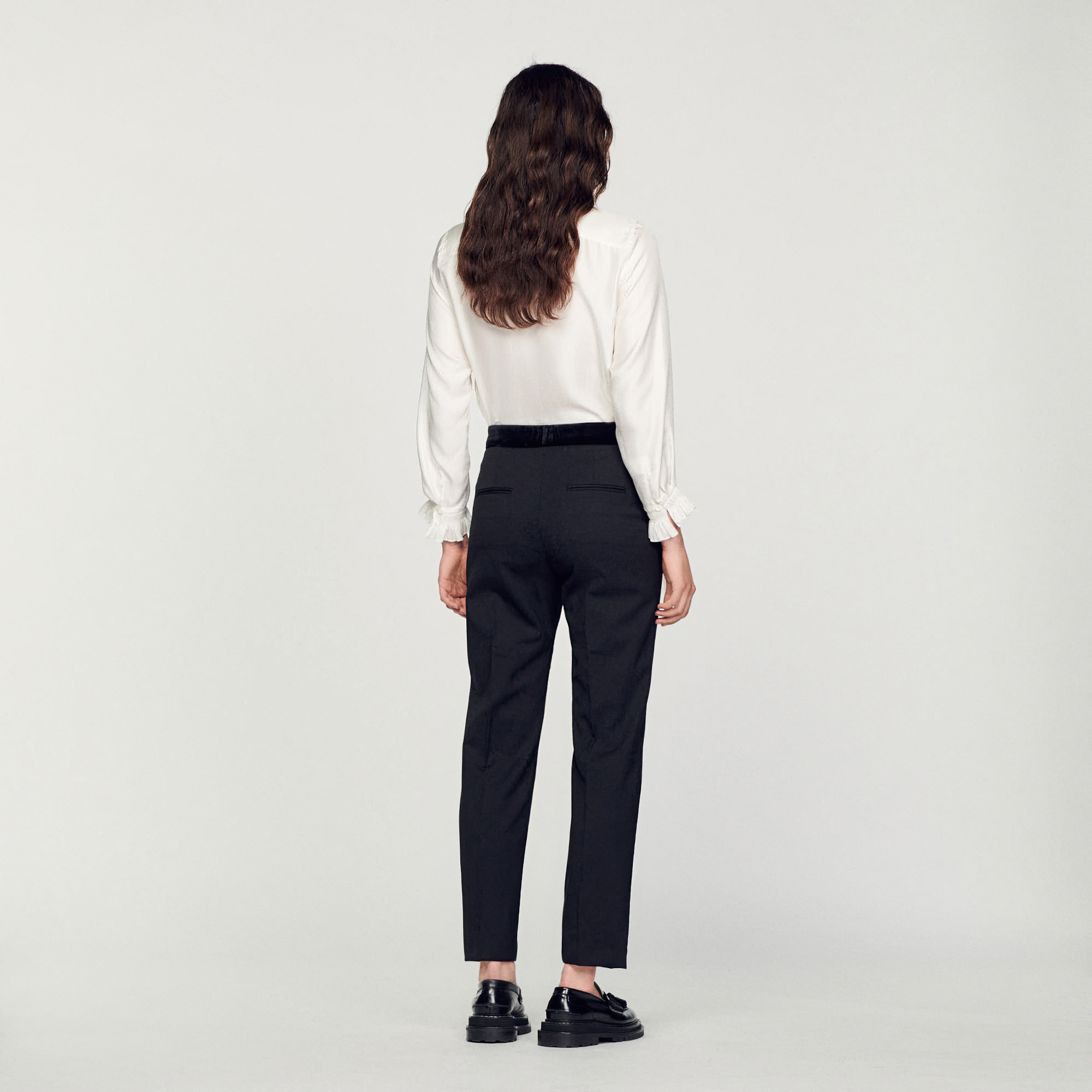 Pantalon classique