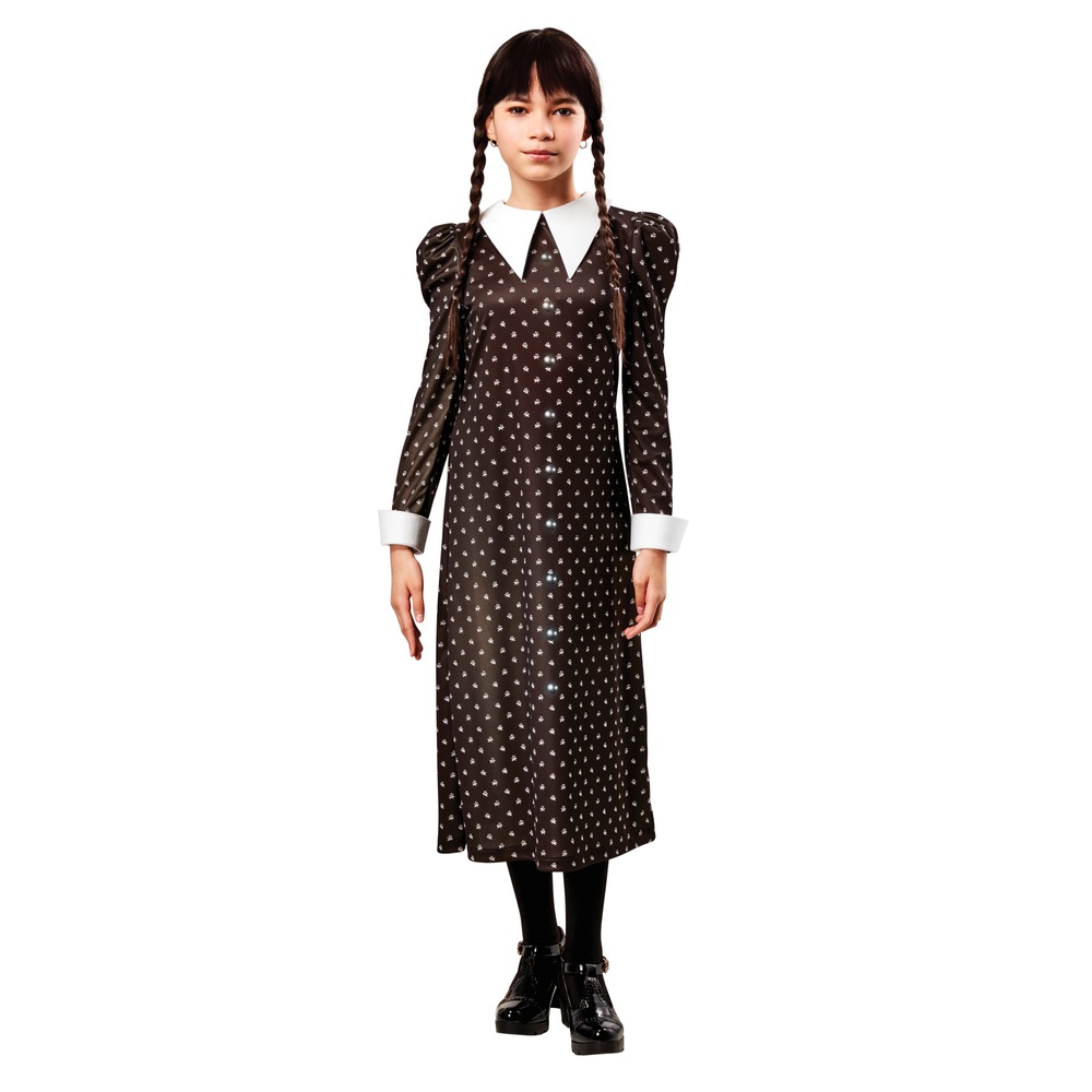 Wednesday Addams Kostümbox-Set