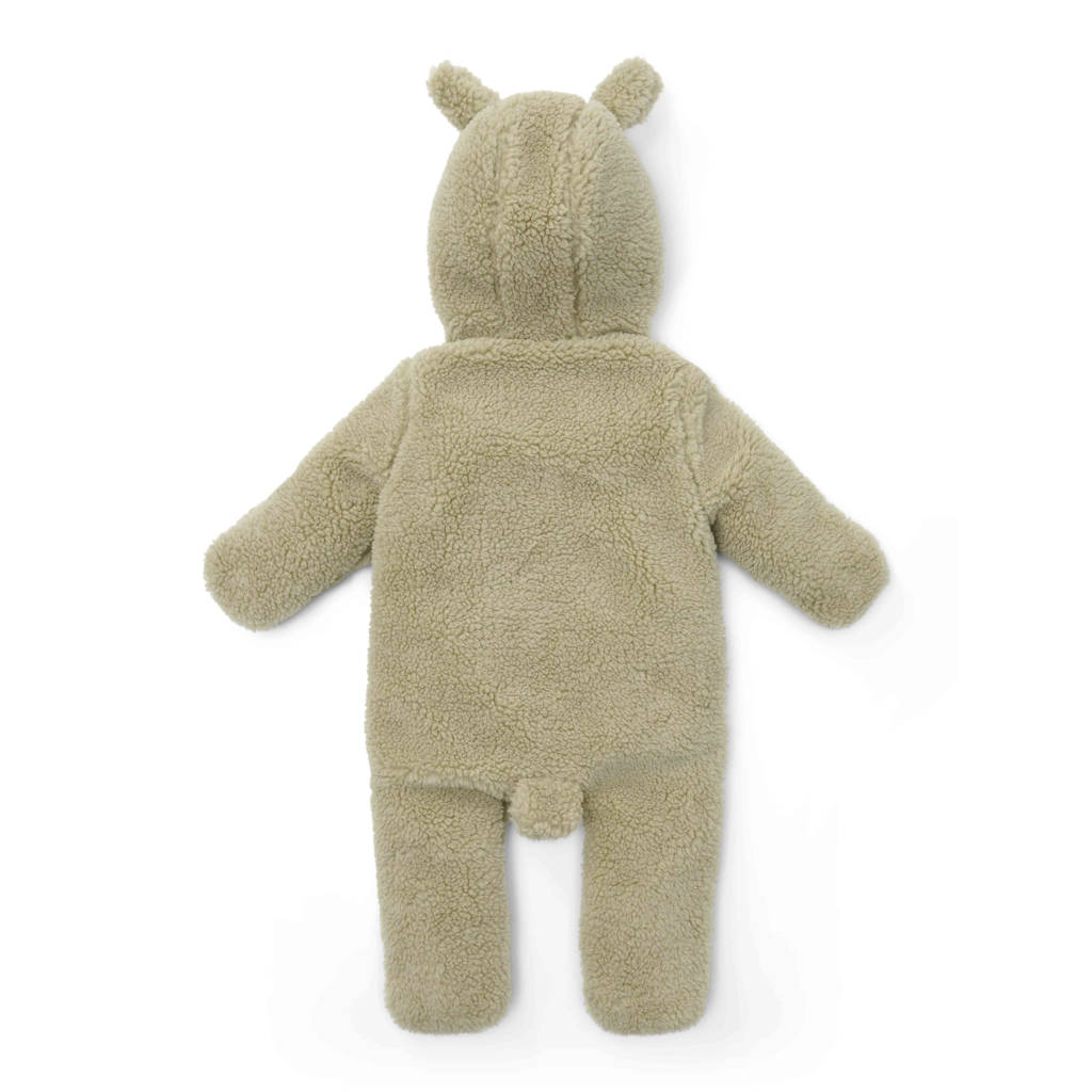 Little Dutch teddy boxpakje Soft Green