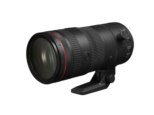 Canon RF 24-105mm F2.8 L IS USM Z, Zoomlinse, 23/18, 24 - 105 mm, Billedstabilisator, Canon RF, Autofokus