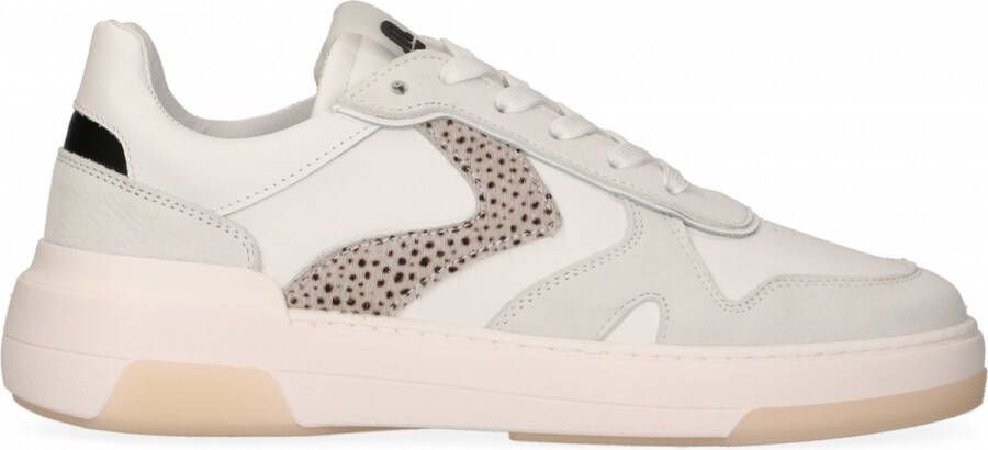 Maruti Jolie Sneakers Wit White Pixel Offwhite