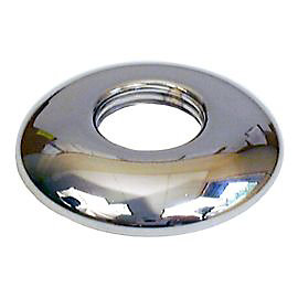 Rosace de robinet bombée 20 x 27 (3/4