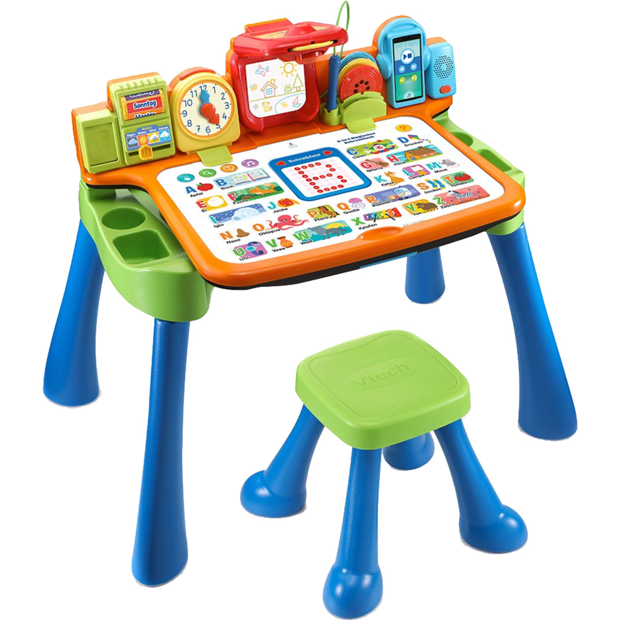 Vtech Tisch 5-in-1 Magischer Schreibtisch