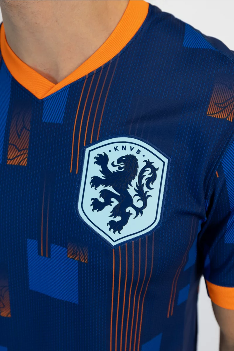 Nike Holland Away Replica Herren Fussballtrikot EM 2024