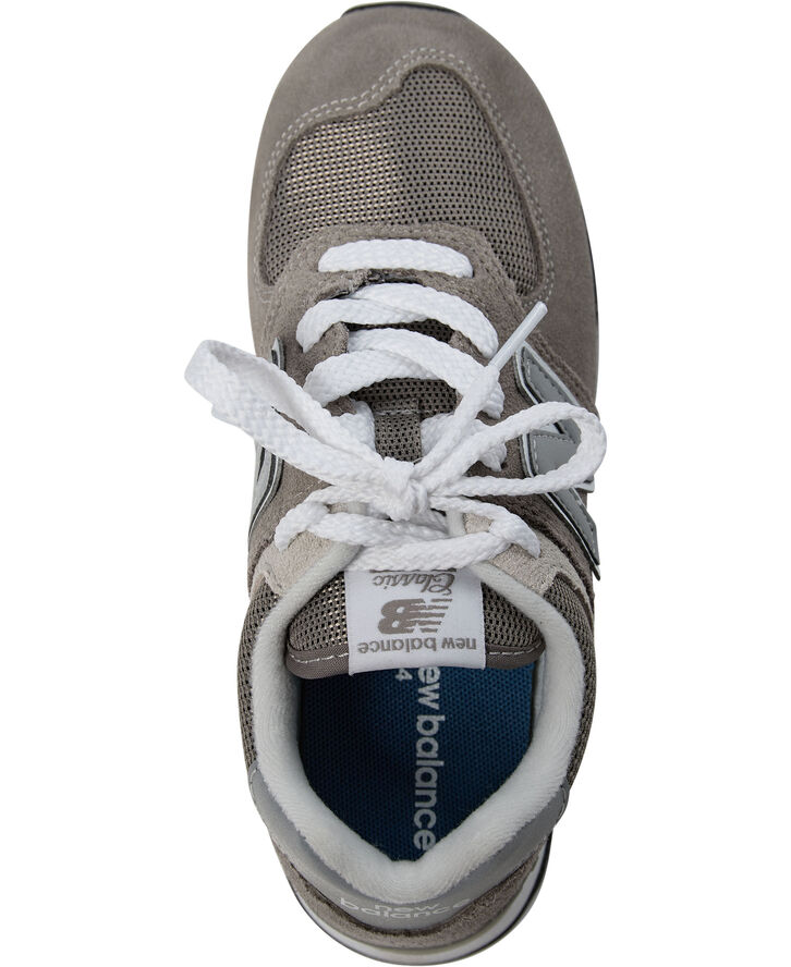 New Balance New Balance 574 Kids Lace Grey